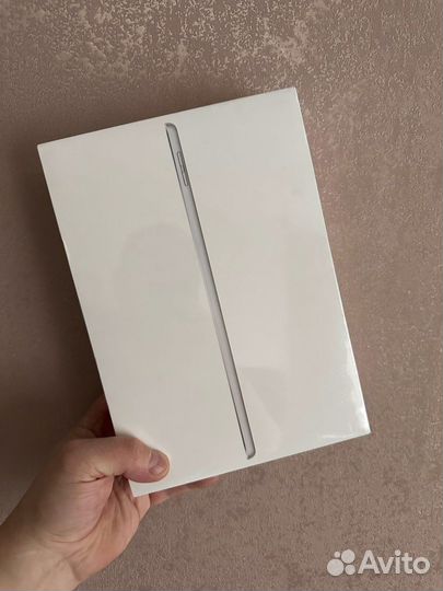 Новый iPad 9 wifi 64gb 10.2
