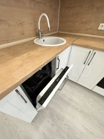 1-к. квартира, 41,3 м², 21/22 эт.