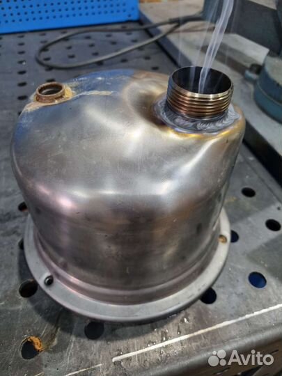 Сварка нержавейки