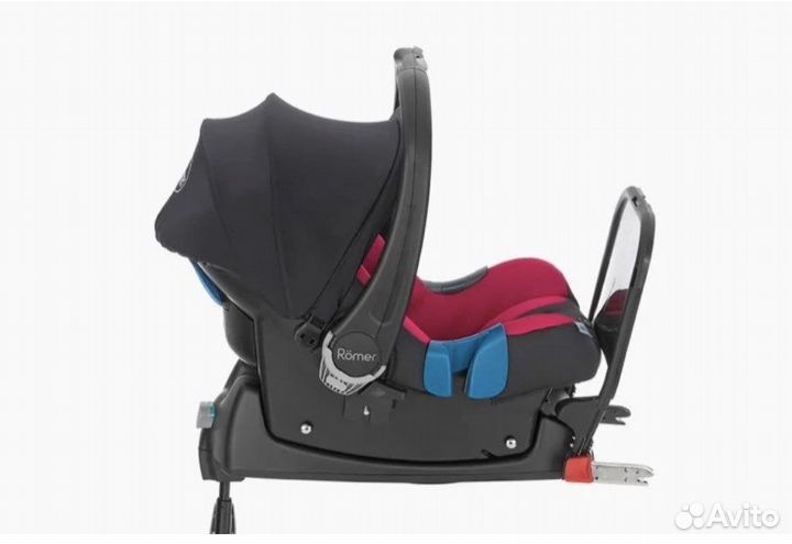 Britax Roemer база isofix Base baby-safe i-Size