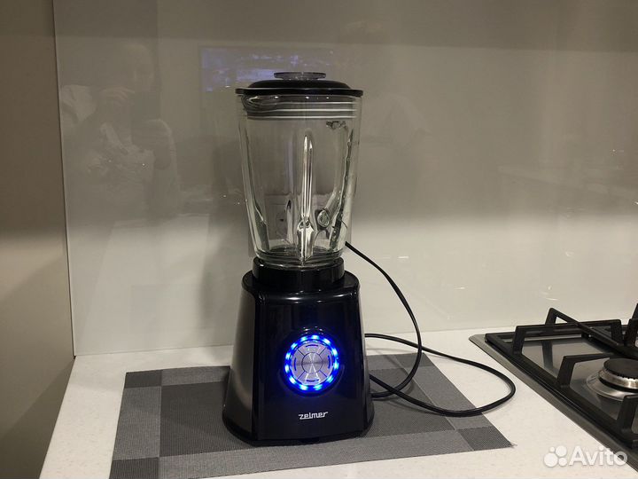 Блендер стационарный