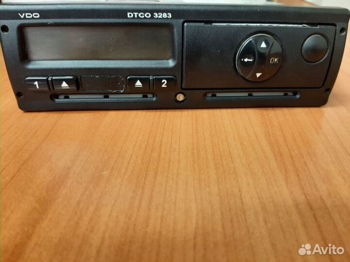 Тахограф VDO 3283