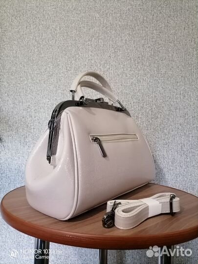 Сумка саквояж