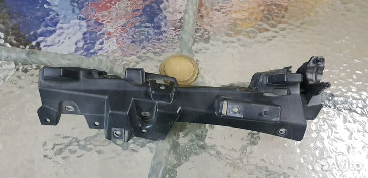 Bmw R1200RT LC52 Фиксатор Чемодана 46 54 7 728 665