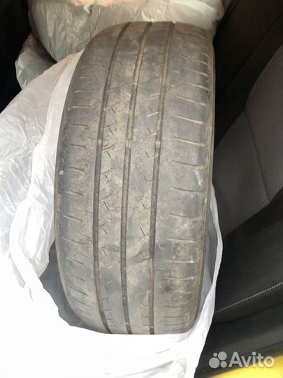 Yokohama BluEarth E50 195/55 R15