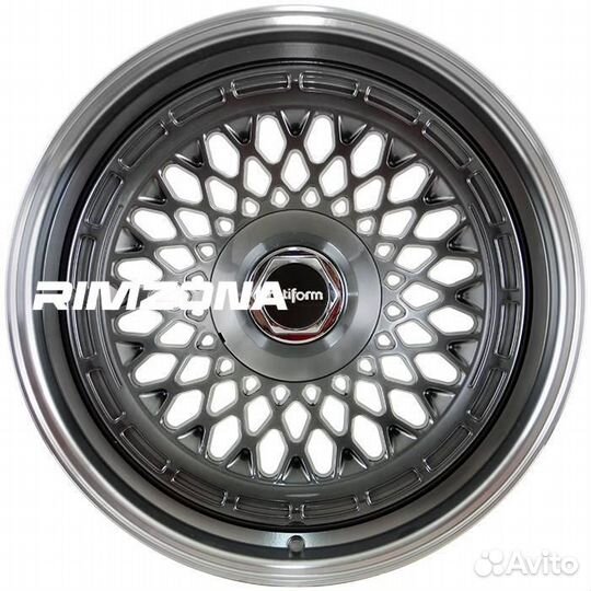 Литые диски sakura wheels R18 5x100/5x108 ave