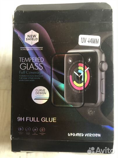 SMART watch защитное стекло