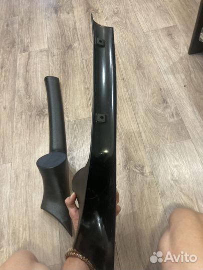 Стойки под рупора LADA kalina 1