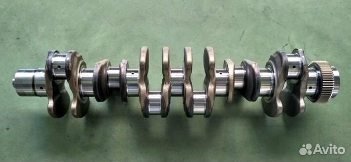 Коленвал ямз 536 лиаз (промеренный)