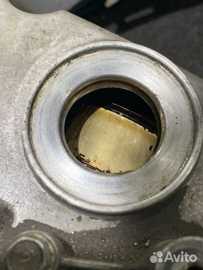 Двигатель двс Мотор Nissan micra K12