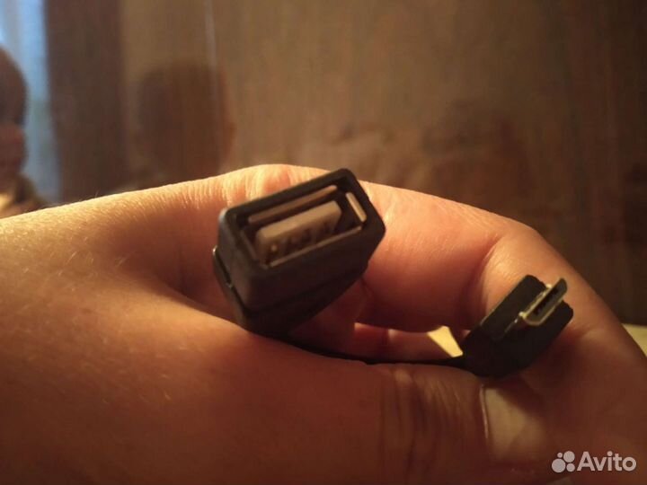 Новый кабель usb - micro usb