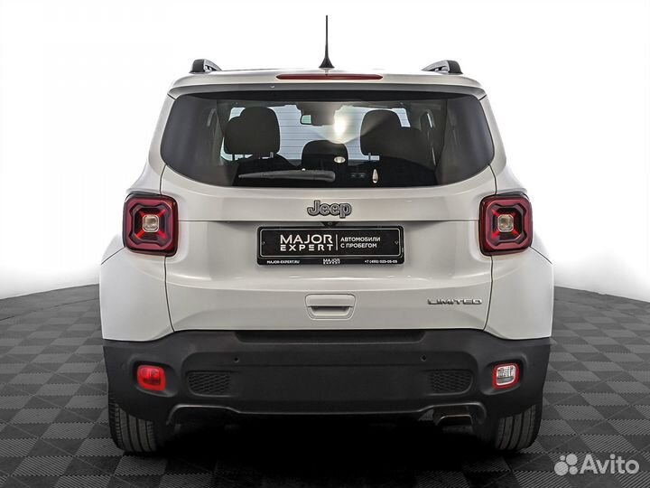 Jeep Renegade 1.4 AMT, 2019, 69 113 км