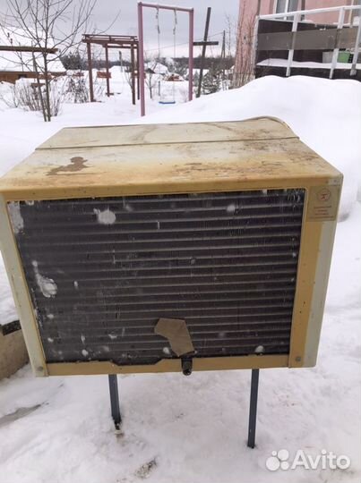 Кондиционнер СССР