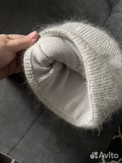 Новая Шапка из ангоры