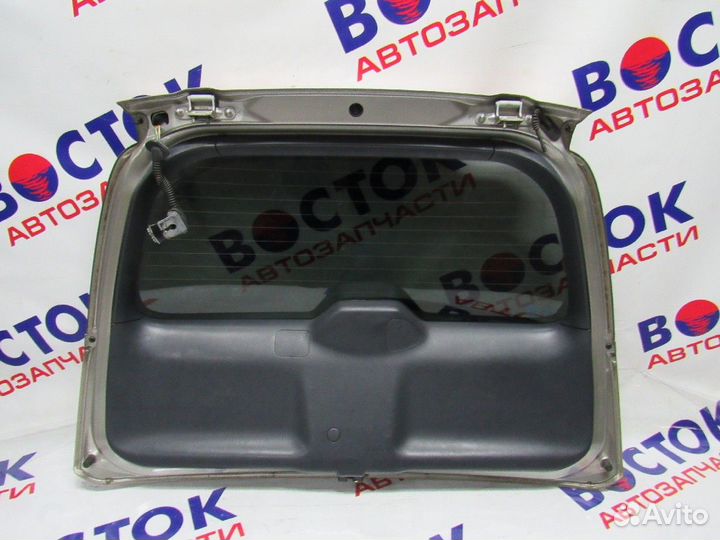 Дверь 5-я honda stream RN1