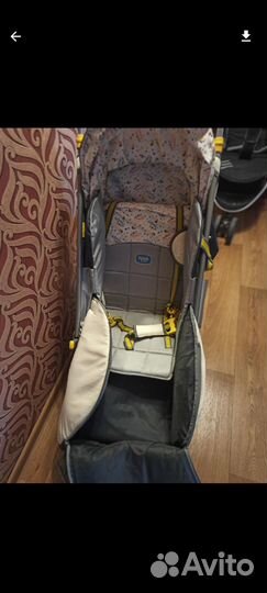 Сани Nika kids 7