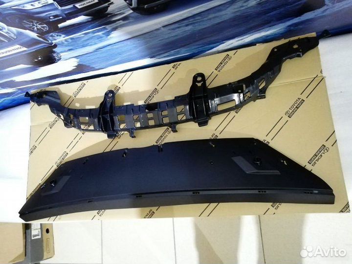 Кронштейн бампера Lexus Es 7