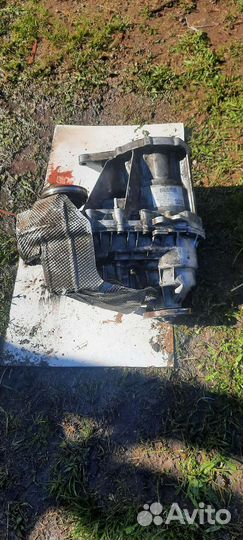 Раздаточная коробка ford explorer