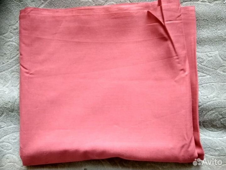 Ткань Х/б СССР новая в отрезах