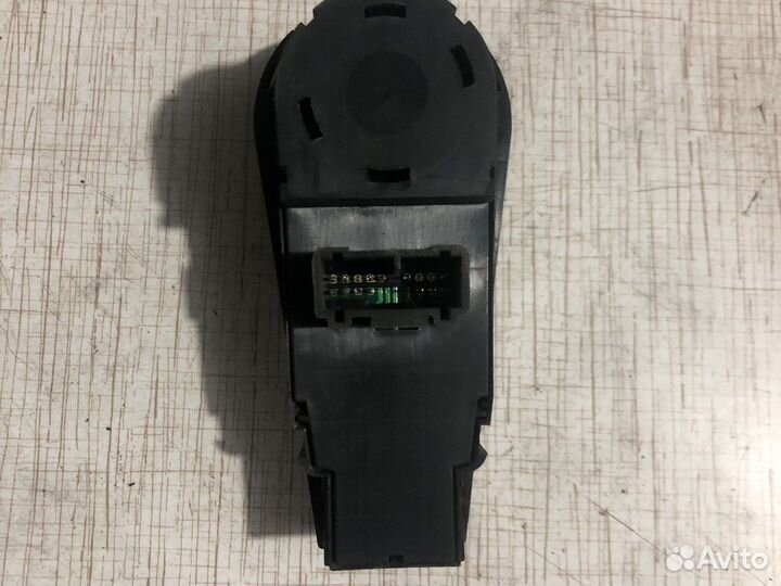 Переключатель света volvo