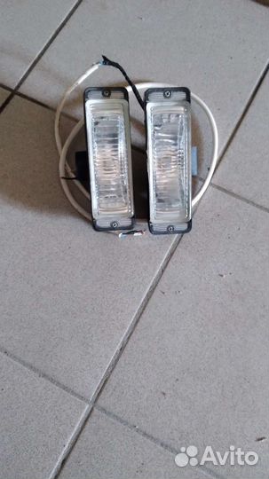 Противотуманки