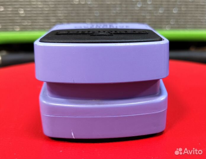 Педаль эффектов Behringer TO100 Tube Overdrive