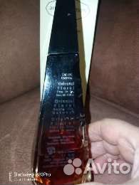 Остатки оригинальной парфюмерии во флаконах