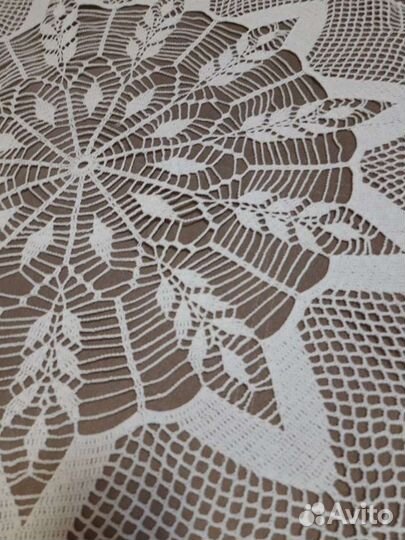 Чайная скатерть