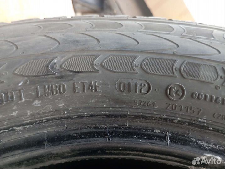 Continental Vanco 2 235/65 R16