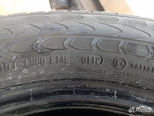 Continental Vanco 2 235/65 R16
