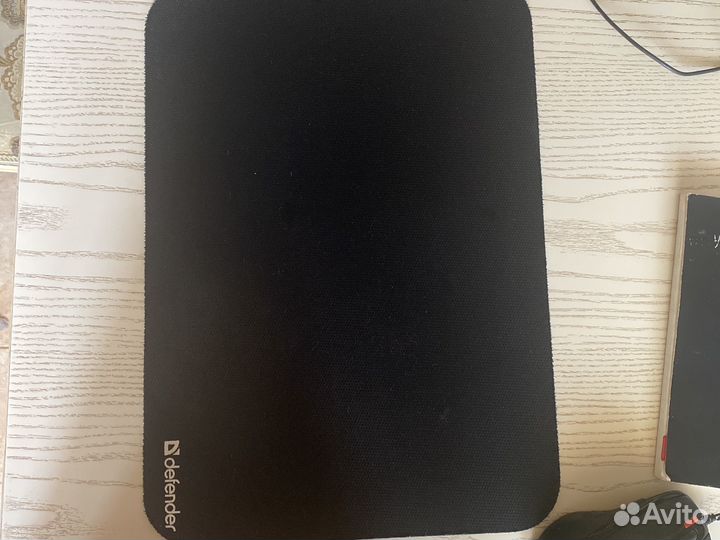 Игровая мышка X7 и коврик