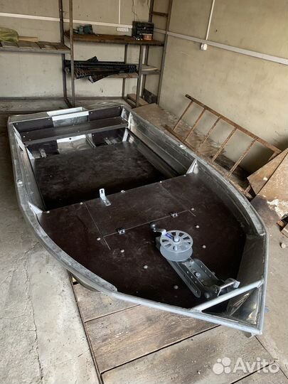 Лодка для рыбалки