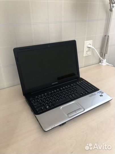 Ноутбук Compaq Presario CQ61