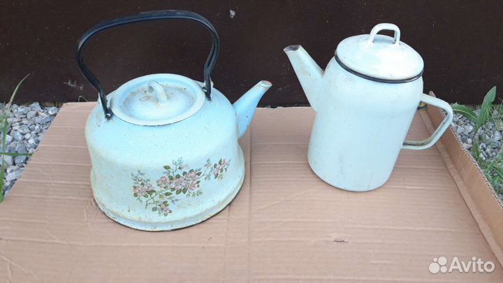 Чайники бу