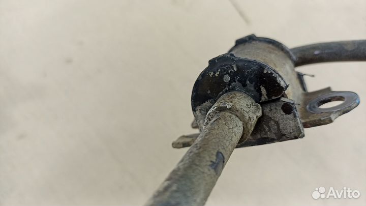 Стабилизатор задний Шевроле Лачетти