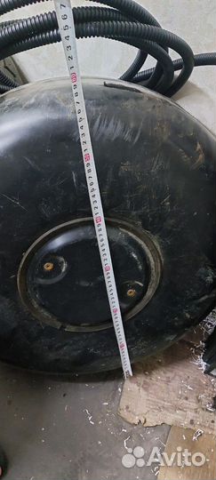 Продам газовый баллон