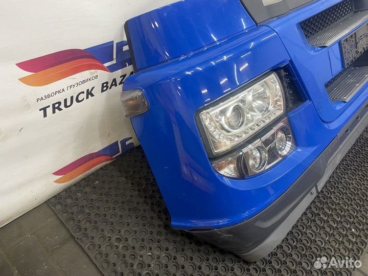 Ноускат Iveco Stralis