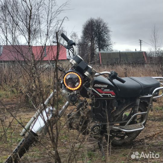 Продам мопед на ходу