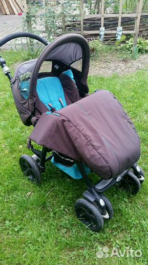 Прогулочная коляска Jane Nomad Pro (Испания)