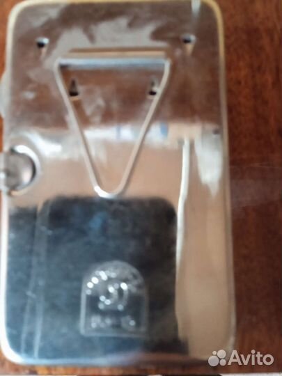 Фонарик СССР