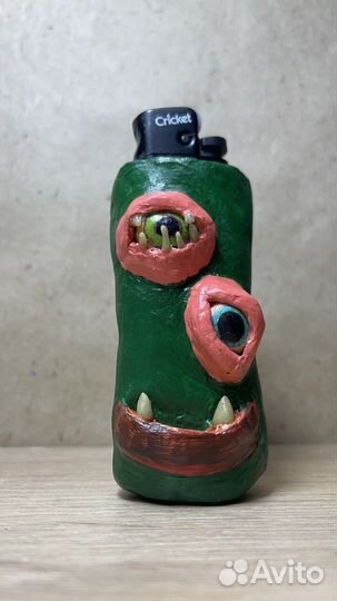 Чехол на зажигалку Cricket