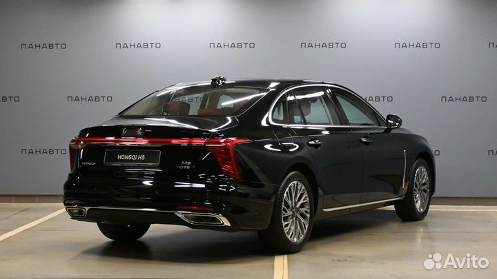 Hongqi H5 2.0 AT, 2024