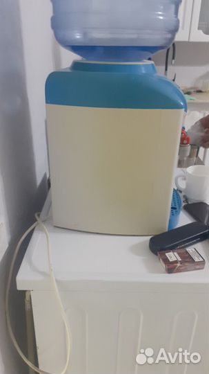 Кулер для воды бу