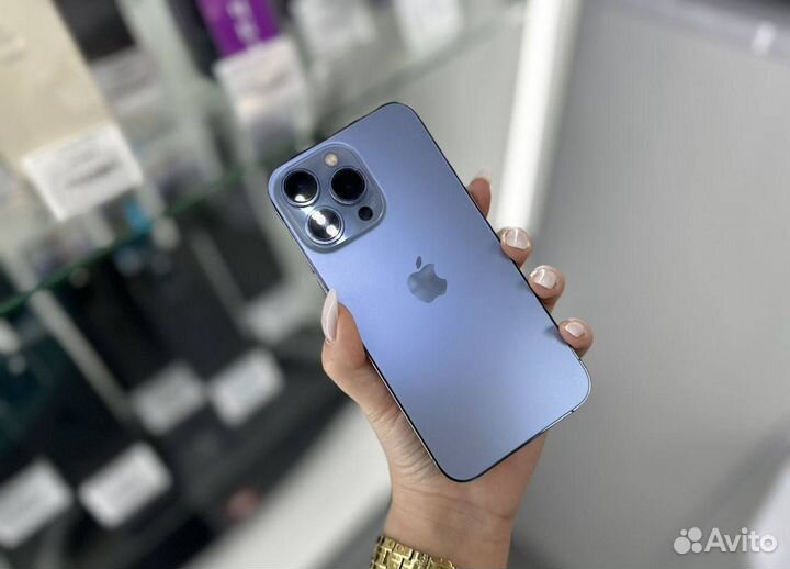 iPhone 13 Pro, 128 ГБ