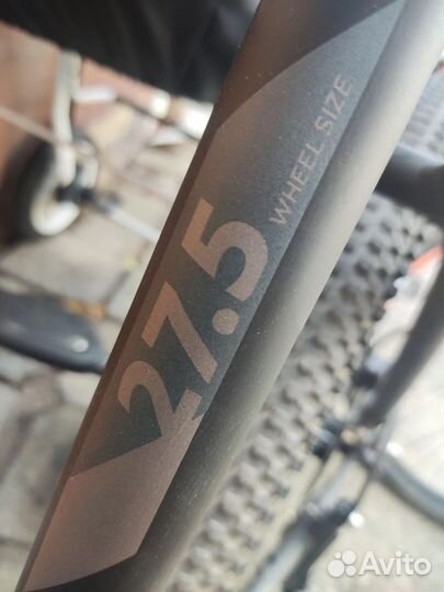 Велосипед stark hunter 27.2