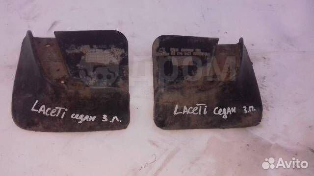 Брызговик Chevrolet Lacetti