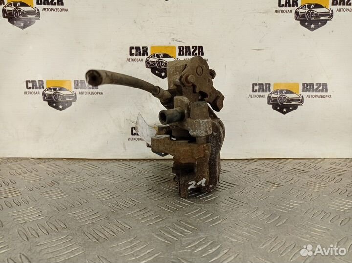 Суппорт задний левый L Volvo C30