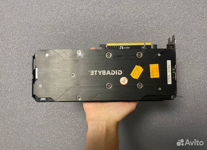 Видеокарта Gigabyte WindForce OC GTX1060 3GB топ