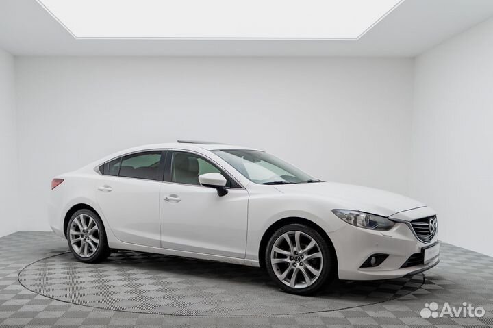 Mazda 6 2.0 AT, 2014, 131 911 км