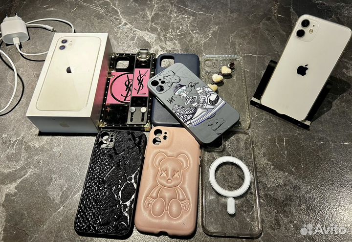 iPhone 11, 64 ГБ